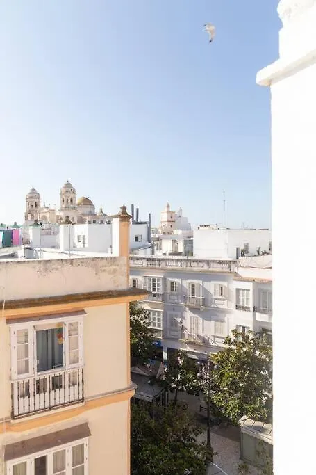 Columela By Gades Gestion Apartment Cadiz