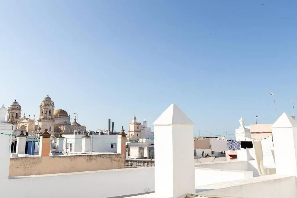 Columela By Gades Gestion Apartment Cadiz 0*,  Spain