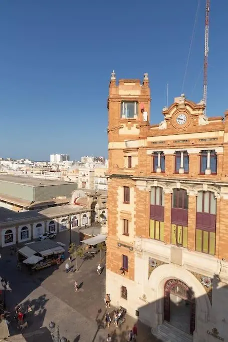 Columela By Gades Gestion Apartment Cadiz