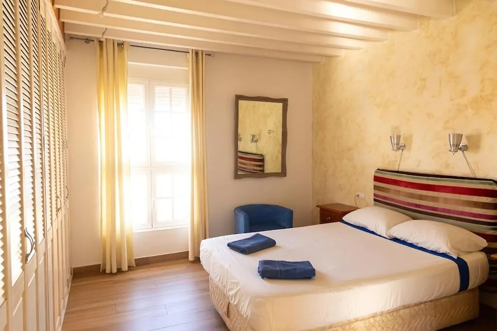Columela By Gades Gestion Apartment Cadiz Spain