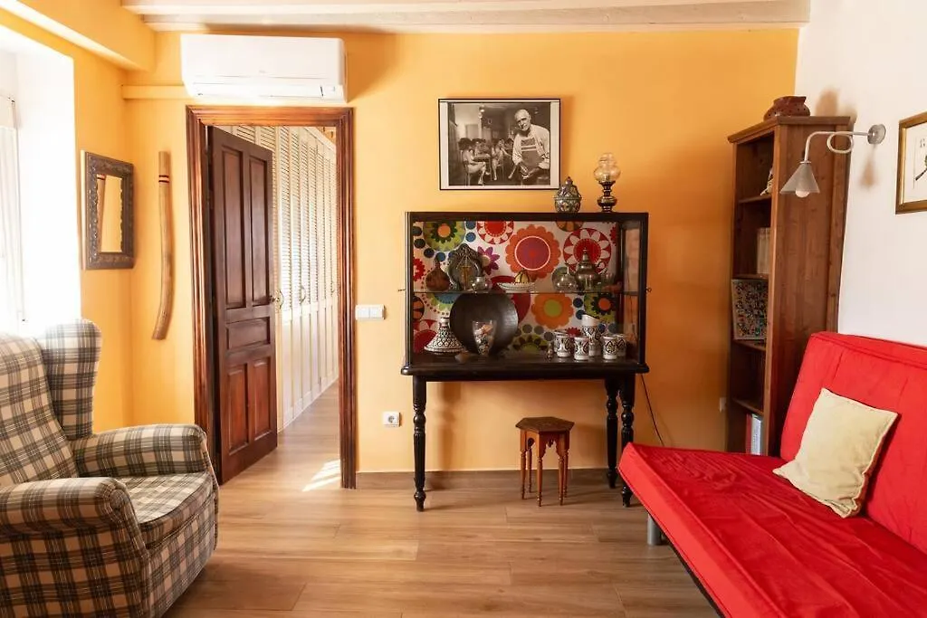 Columela By Gades Gestion Apartment Cadiz Spain