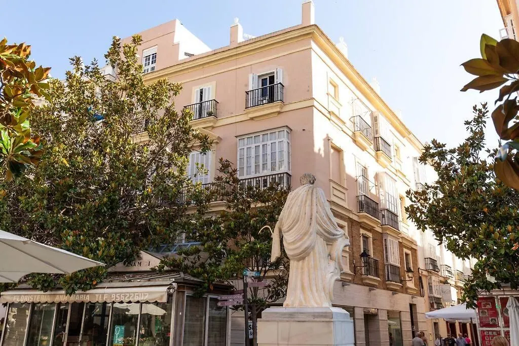 Columela By Gades Gestion Apartment Cadiz