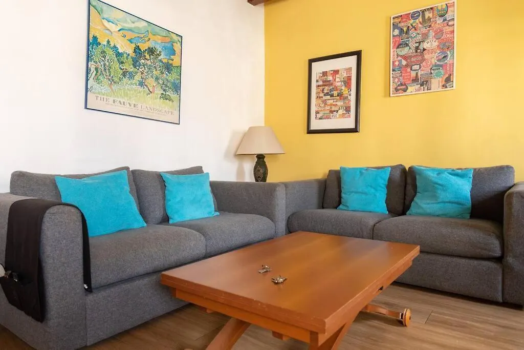 Columela By Gades Gestion Apartment Cadiz Spain